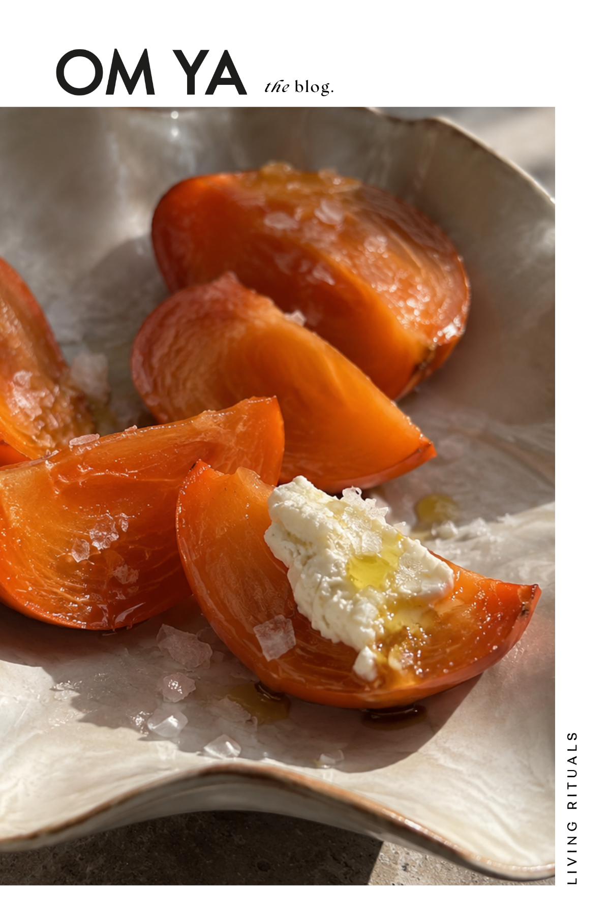 PERSIMMON — beyond usual