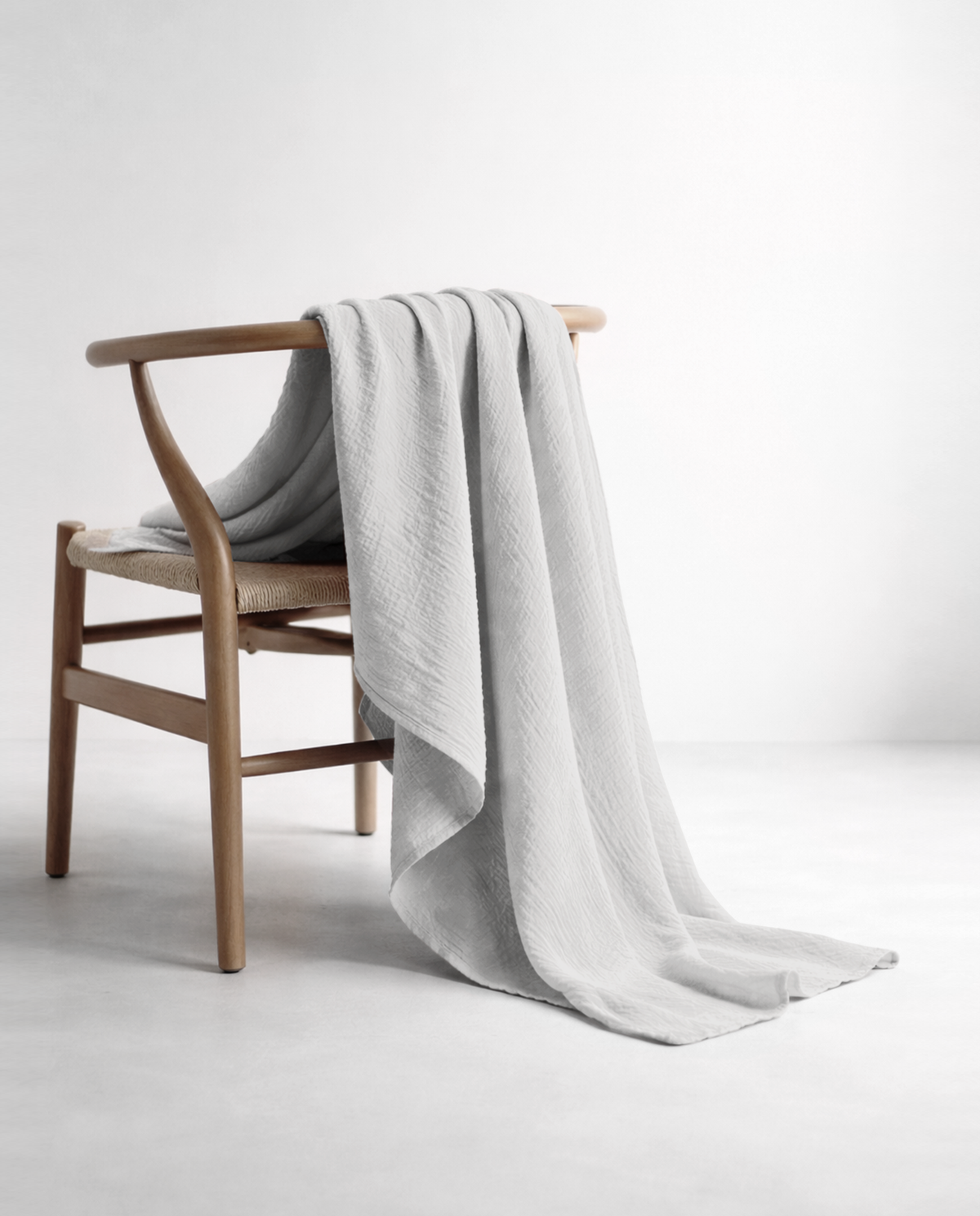 Couverture en mousseline - Pearl