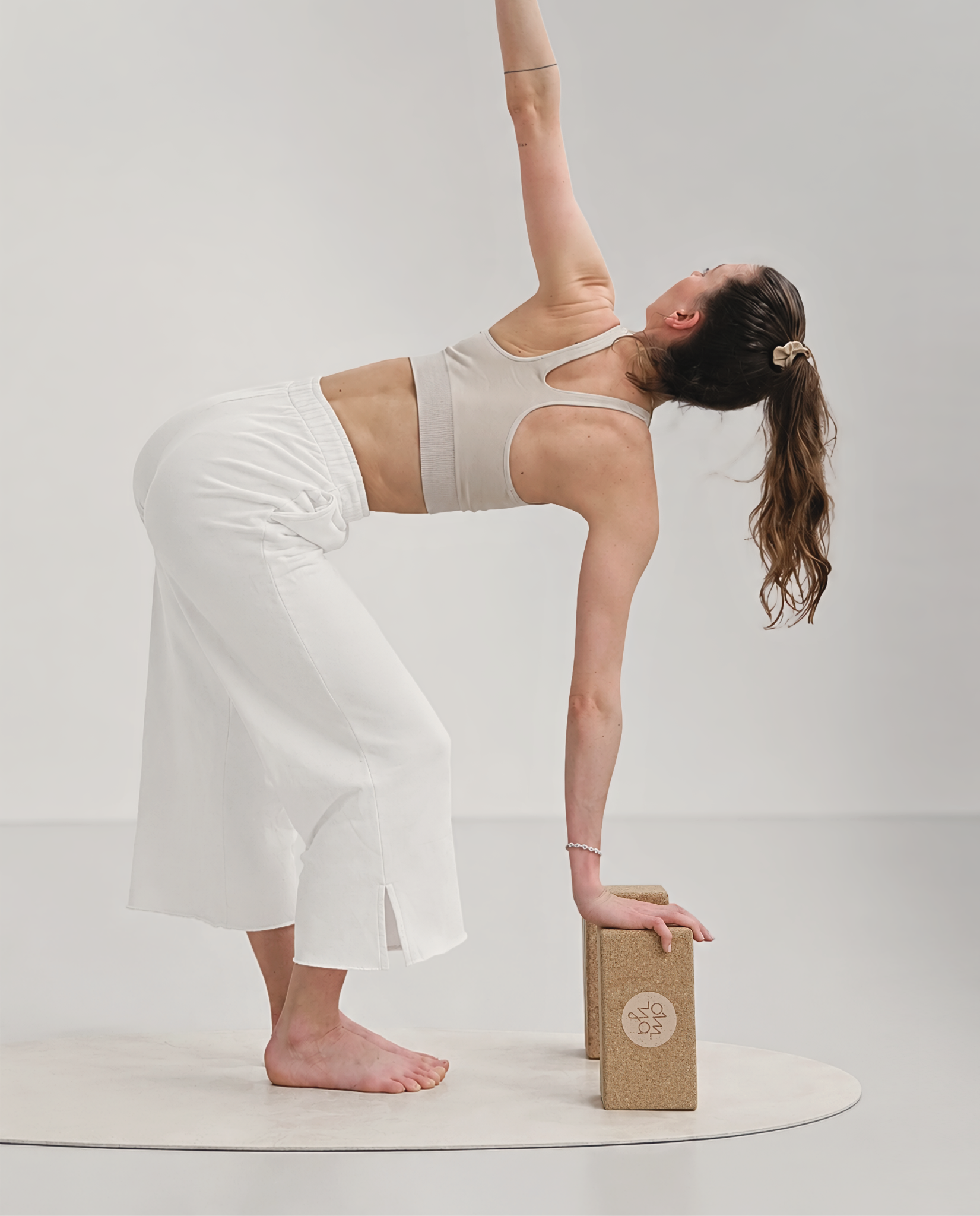 Yoga Block - Sand