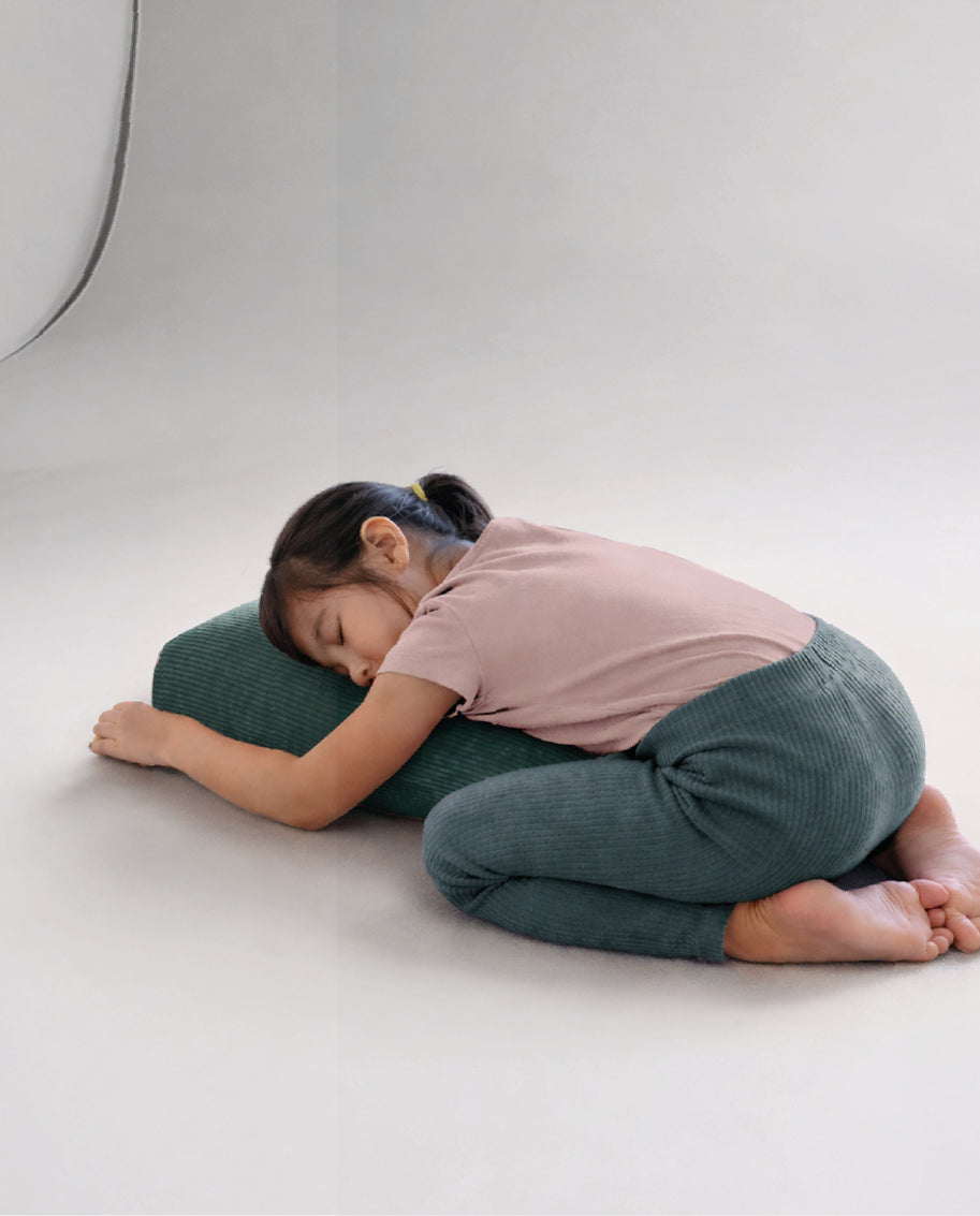 Kids Bolster - Forest Cord