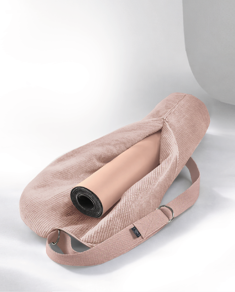 Sling Bag - Blush Cord