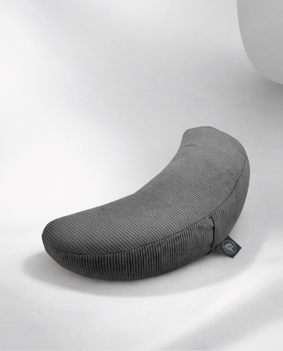Halbmond - Granit Cord
