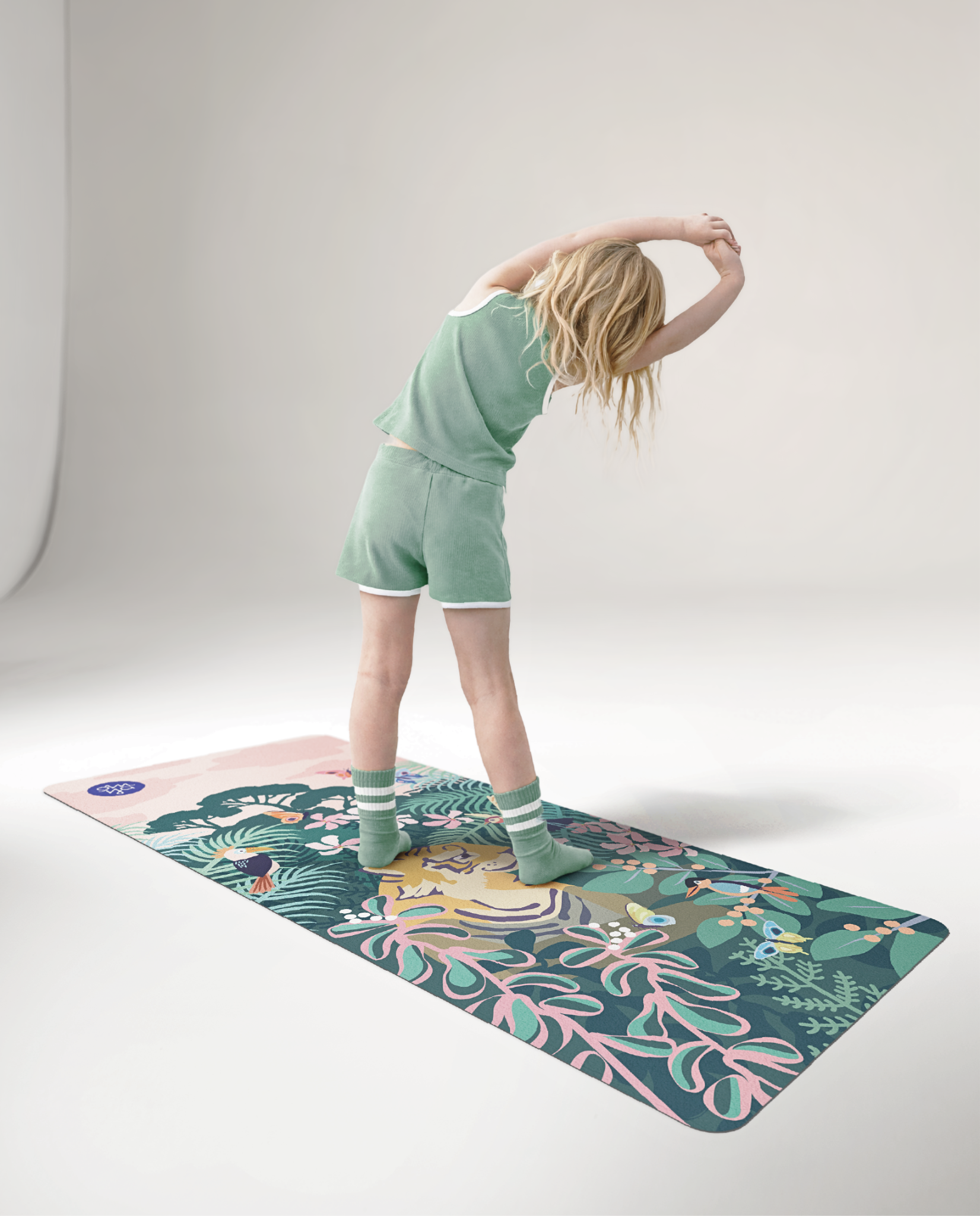Kids Yogamatte