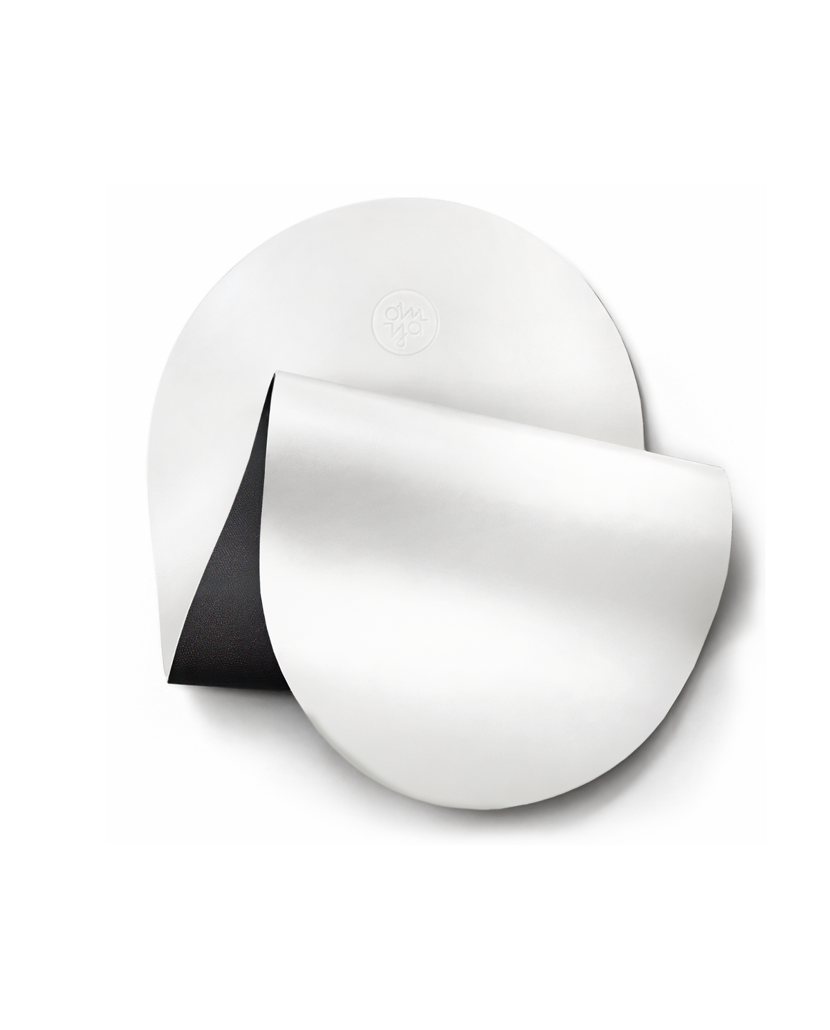Tapis de yoga Oval Advanced Grip - Pearl