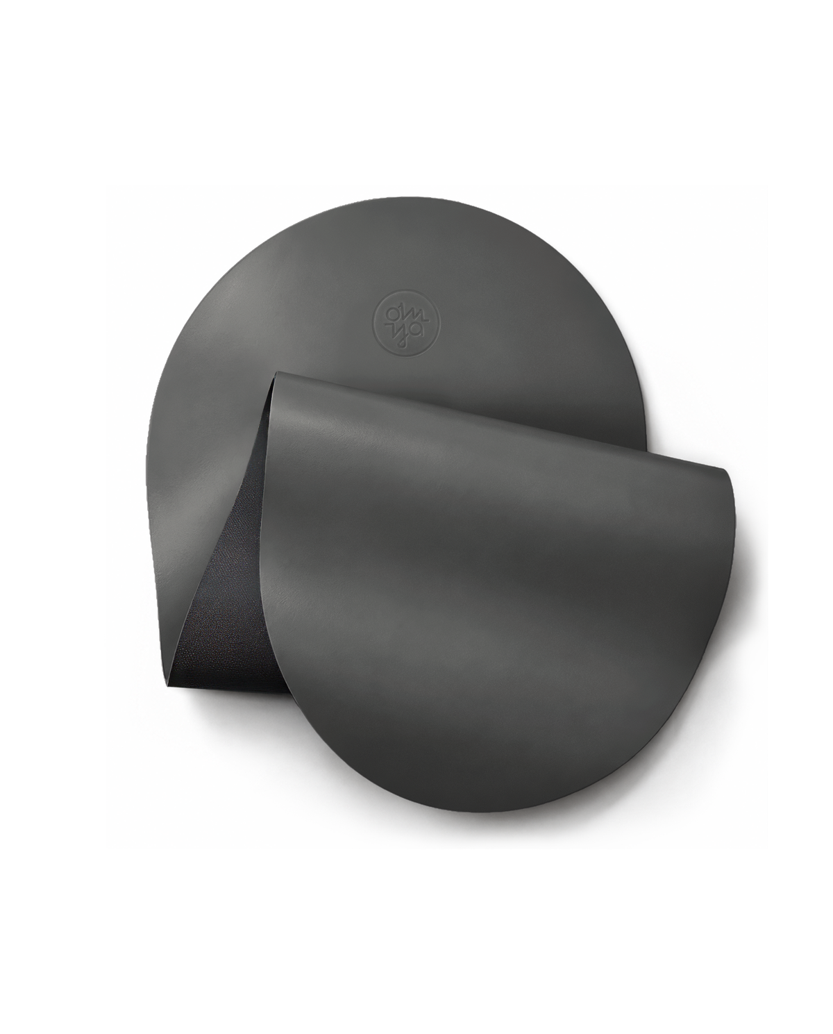 Tapis de yoga Oval Advanced Grip - Granit