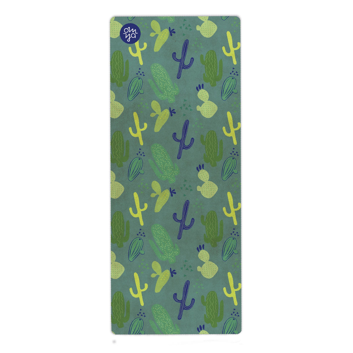 Kids Yogamatte - Cactus Garden