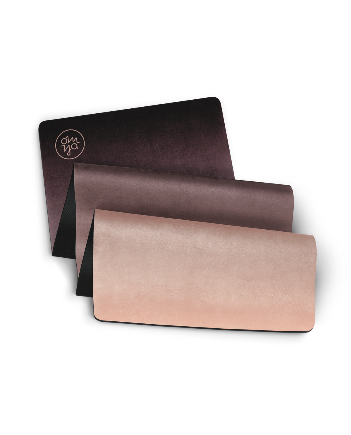 Yogamatte Sensual Flow  - Terracotta Blush