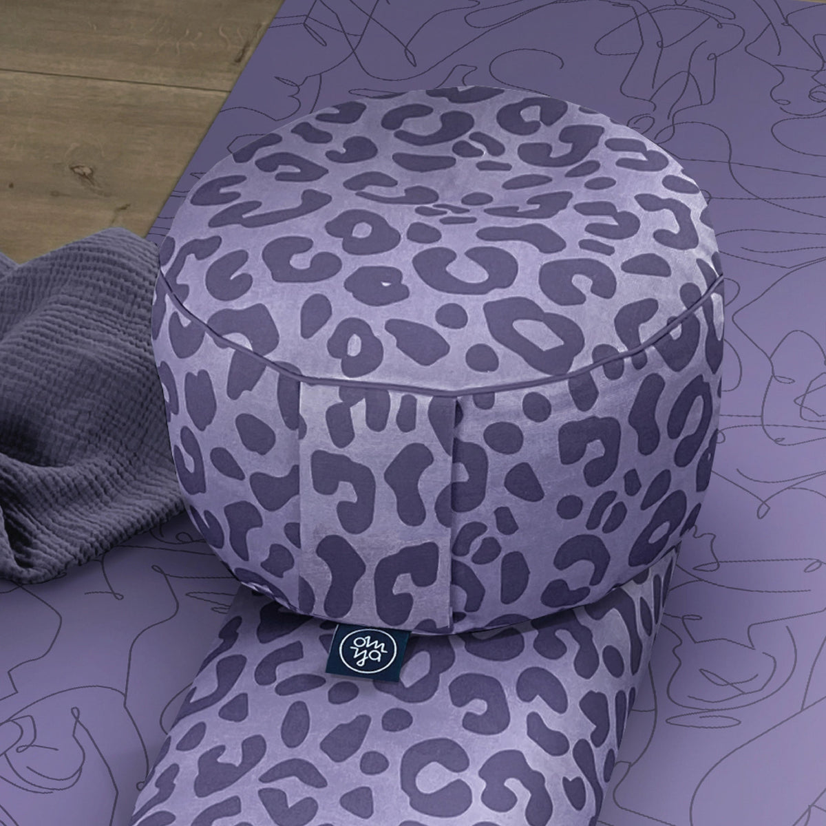 Zafu - Lavender Leo