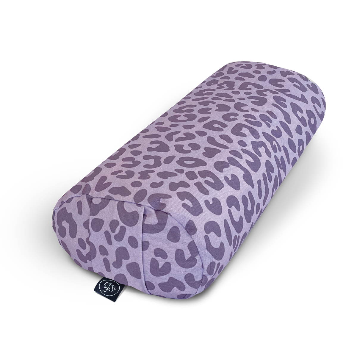 Design Yoga Bolster - Lavender Leo