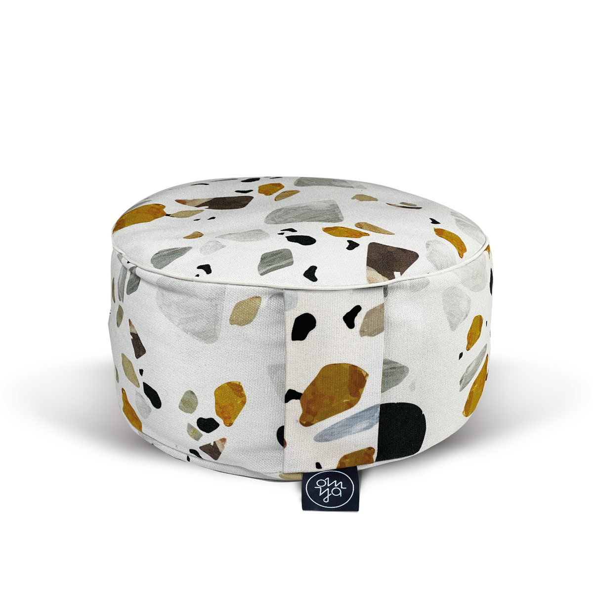Design Yogakissen - Light Terrazzo