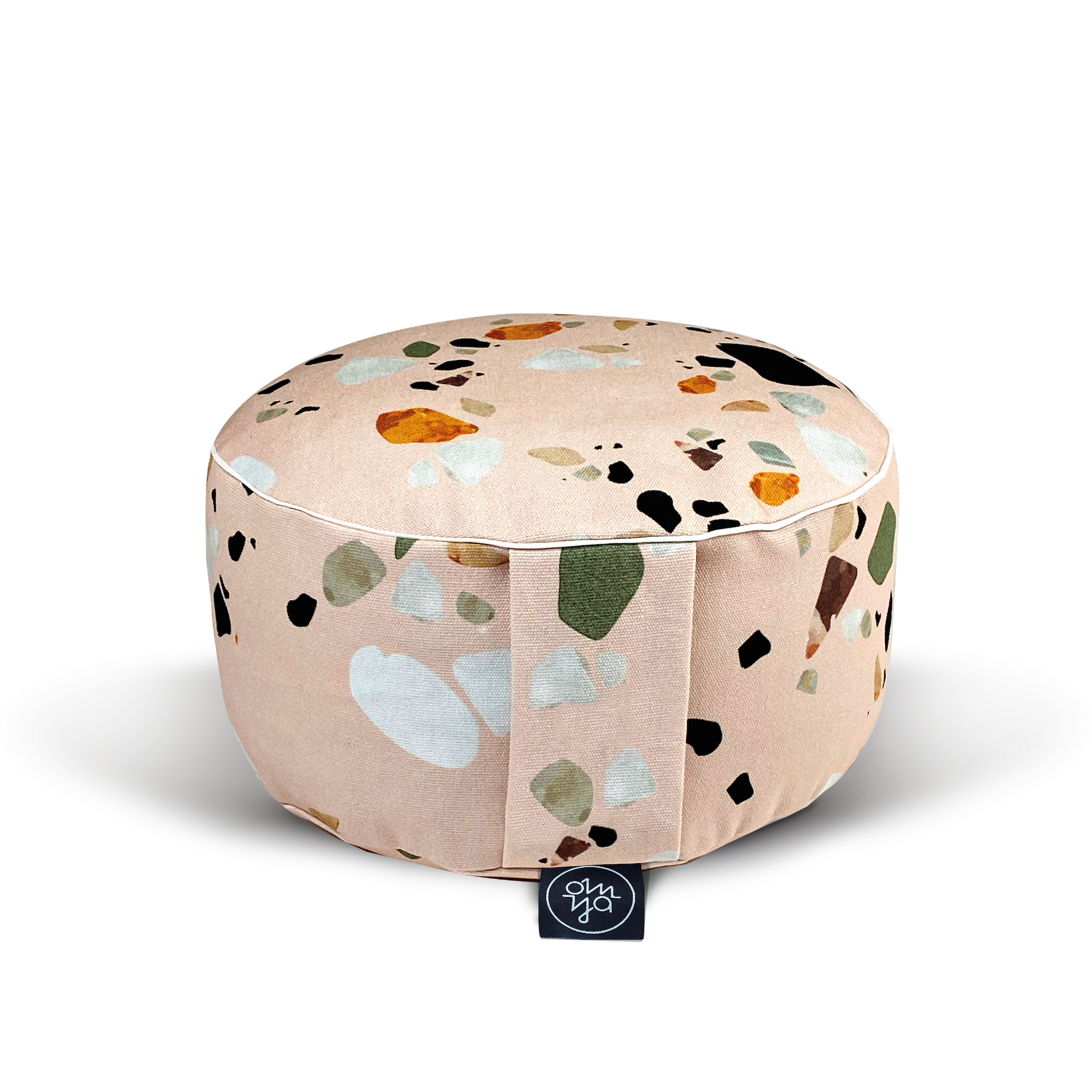Zafu - Rosé Terrazzo