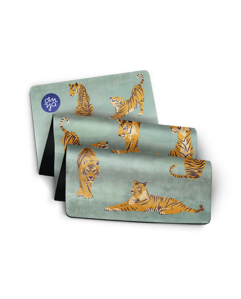 Kids Yogamatte - Moving Tiger