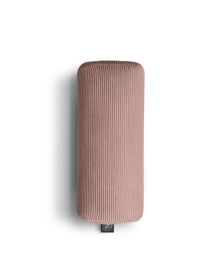 Kids Bolster - Blush Cord