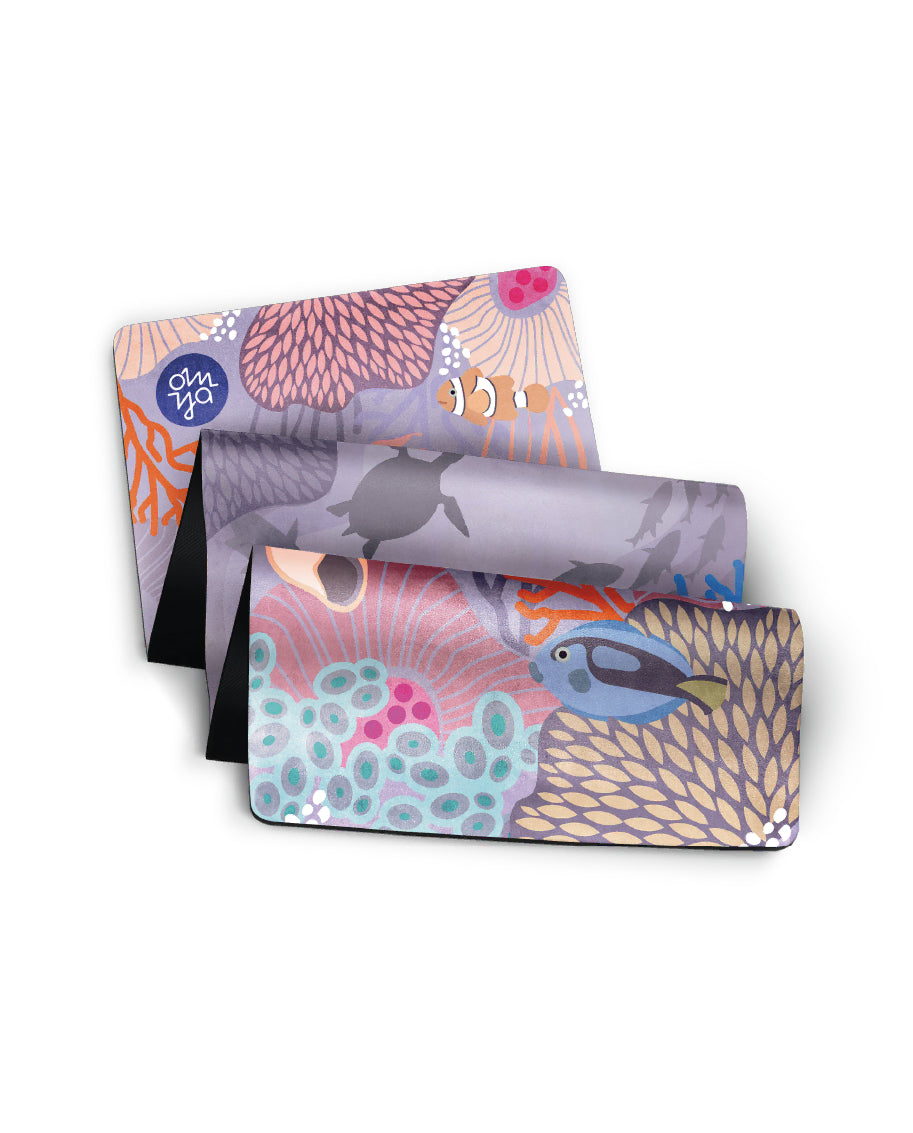 Kids Yogamatte - Happy Reef