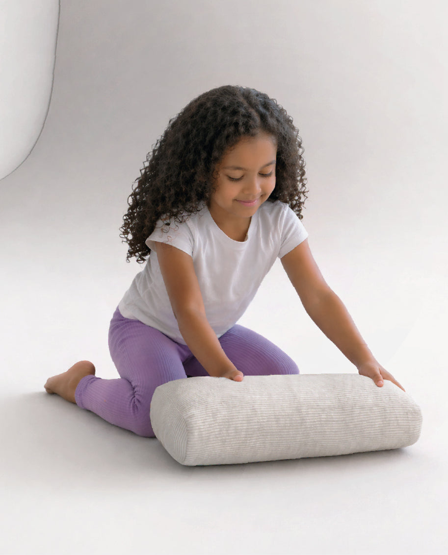 Kids Bolster - Pearl Cord