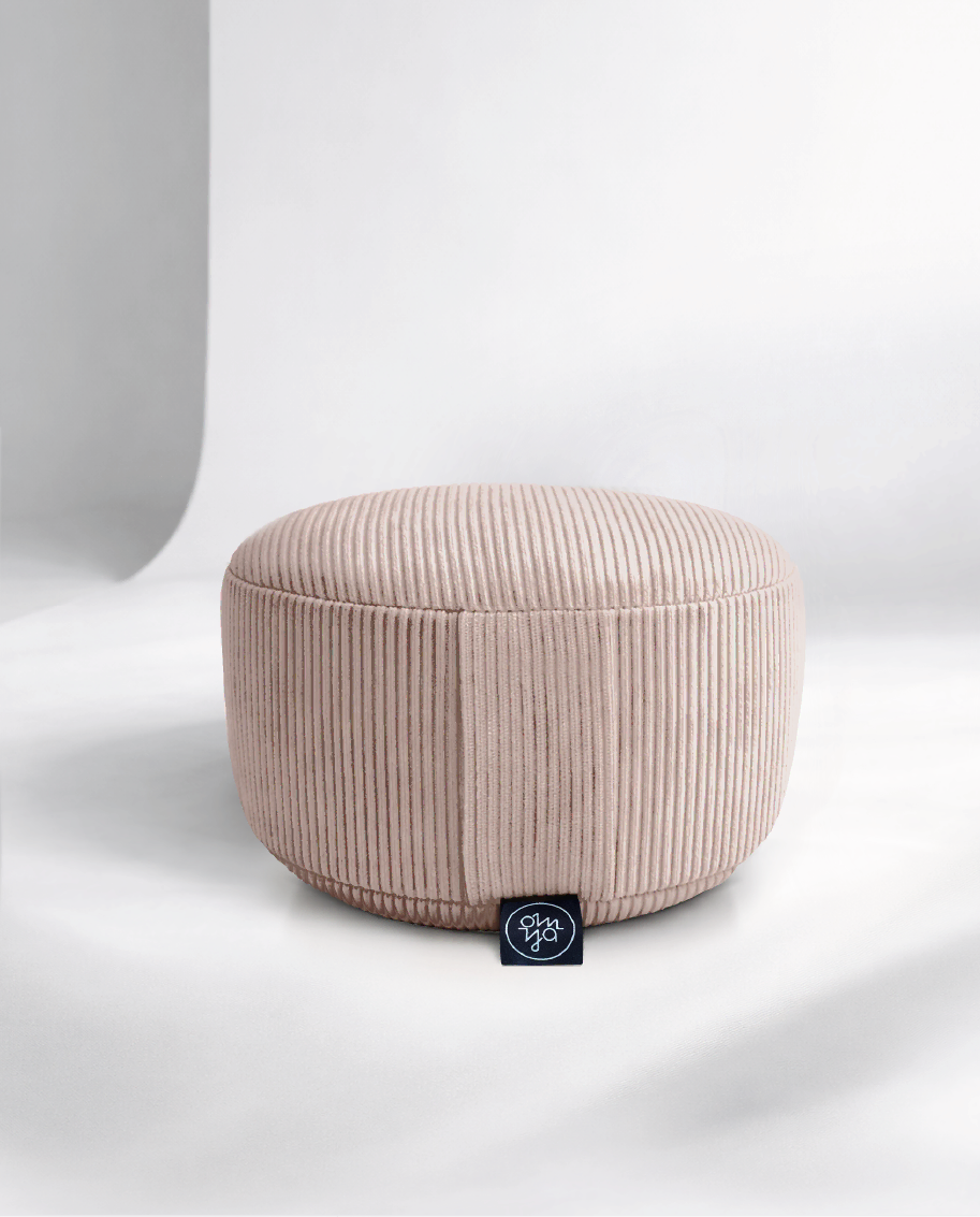 Zafu - Blush Cord