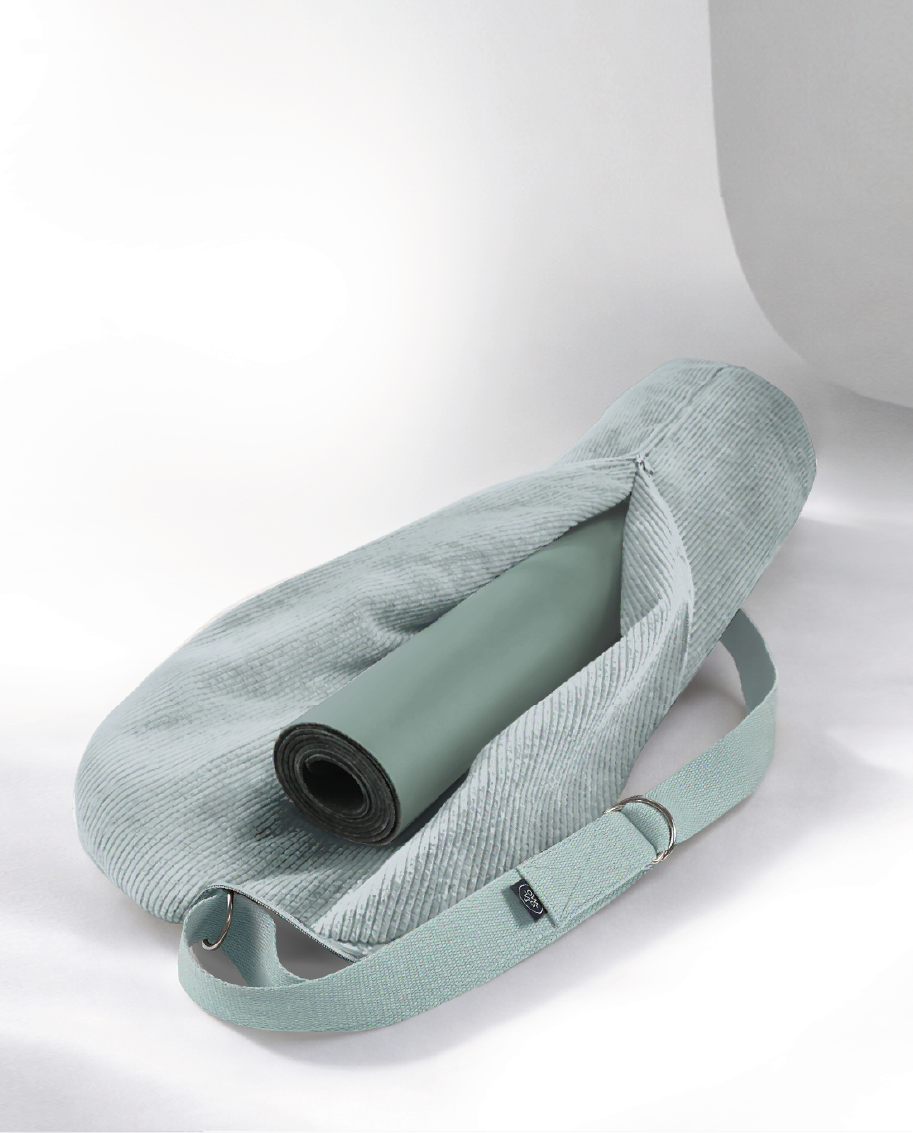 Sling Bag - Aqua Cord
