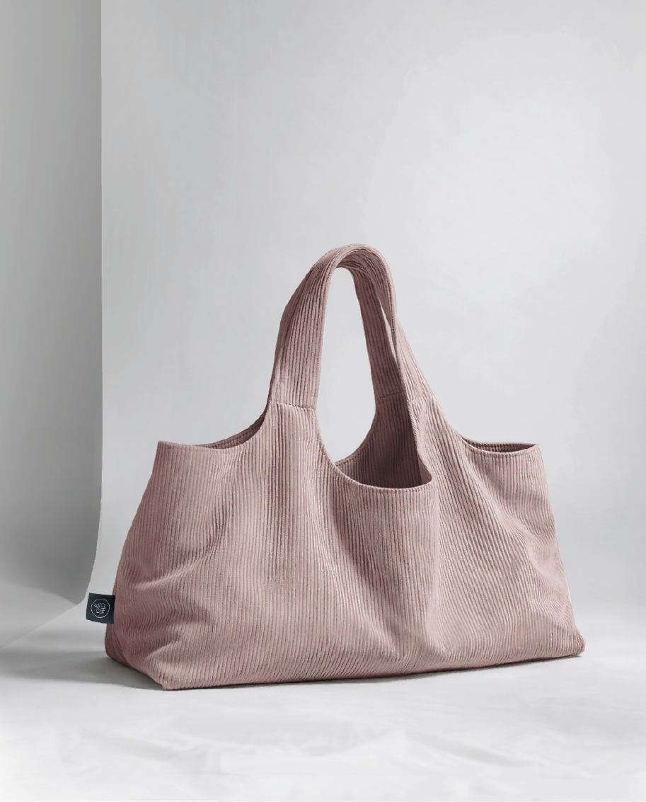 Big Bag - Blush Cord