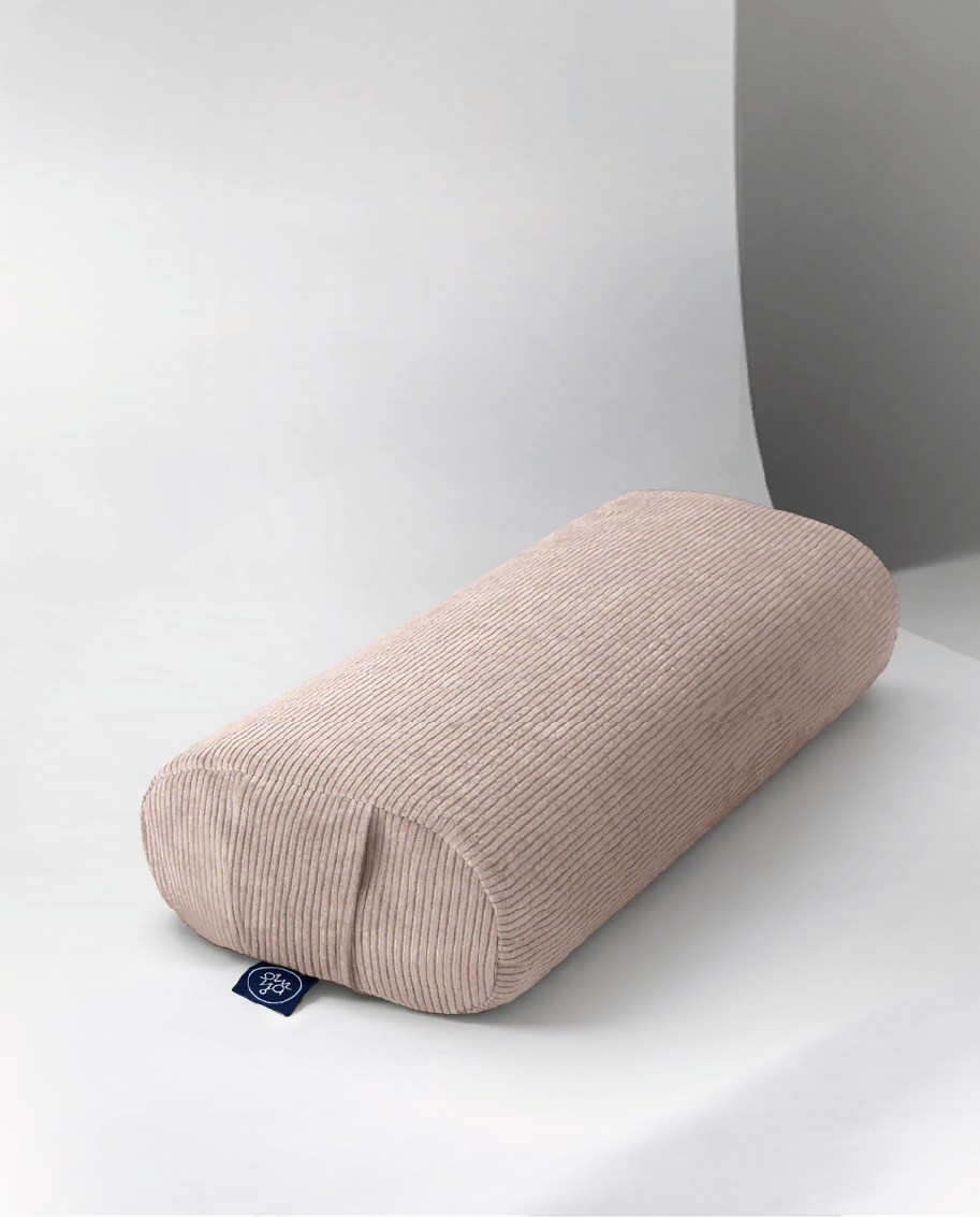 Bolster - Blush Cord
