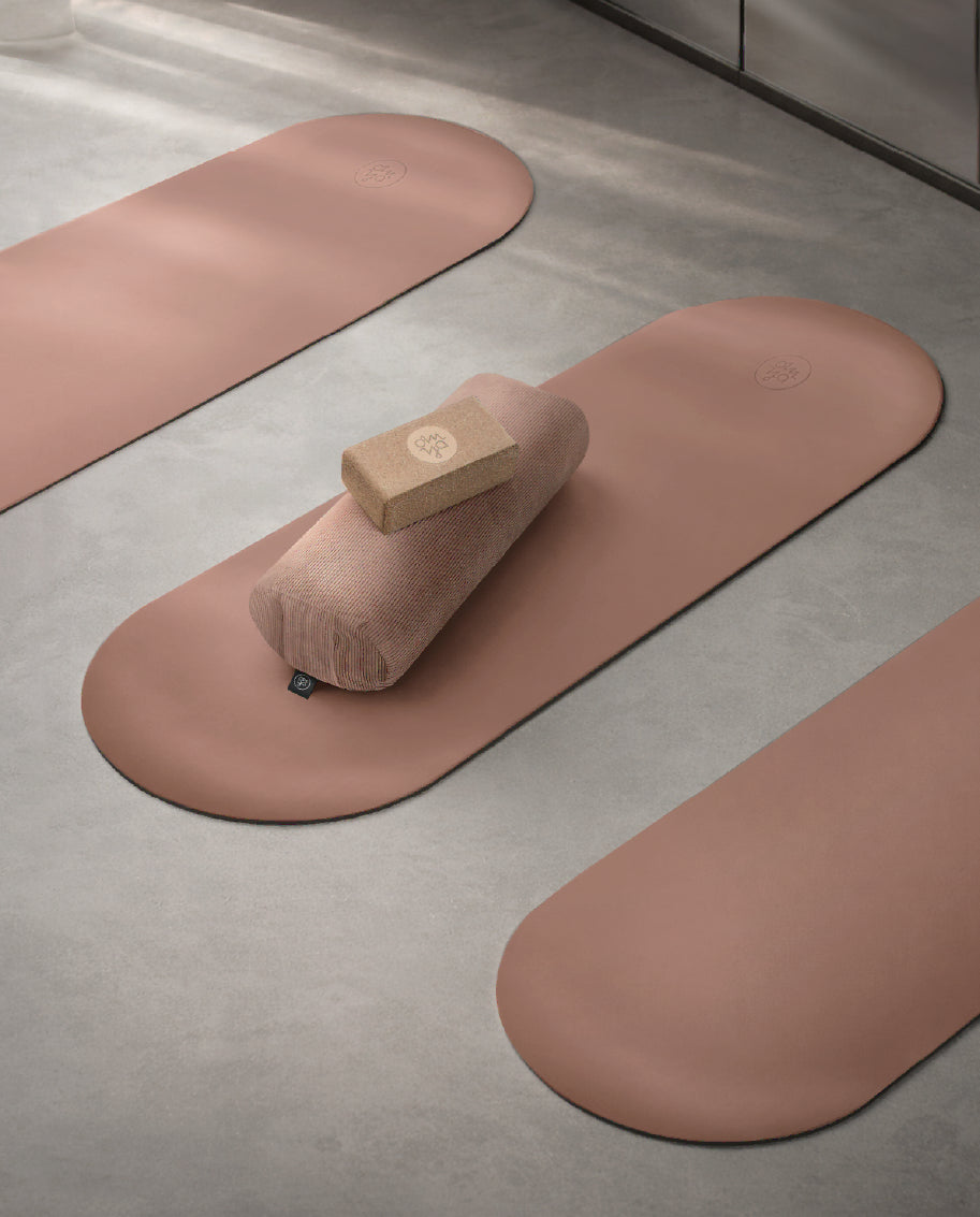 Bolster - Blush Cord
