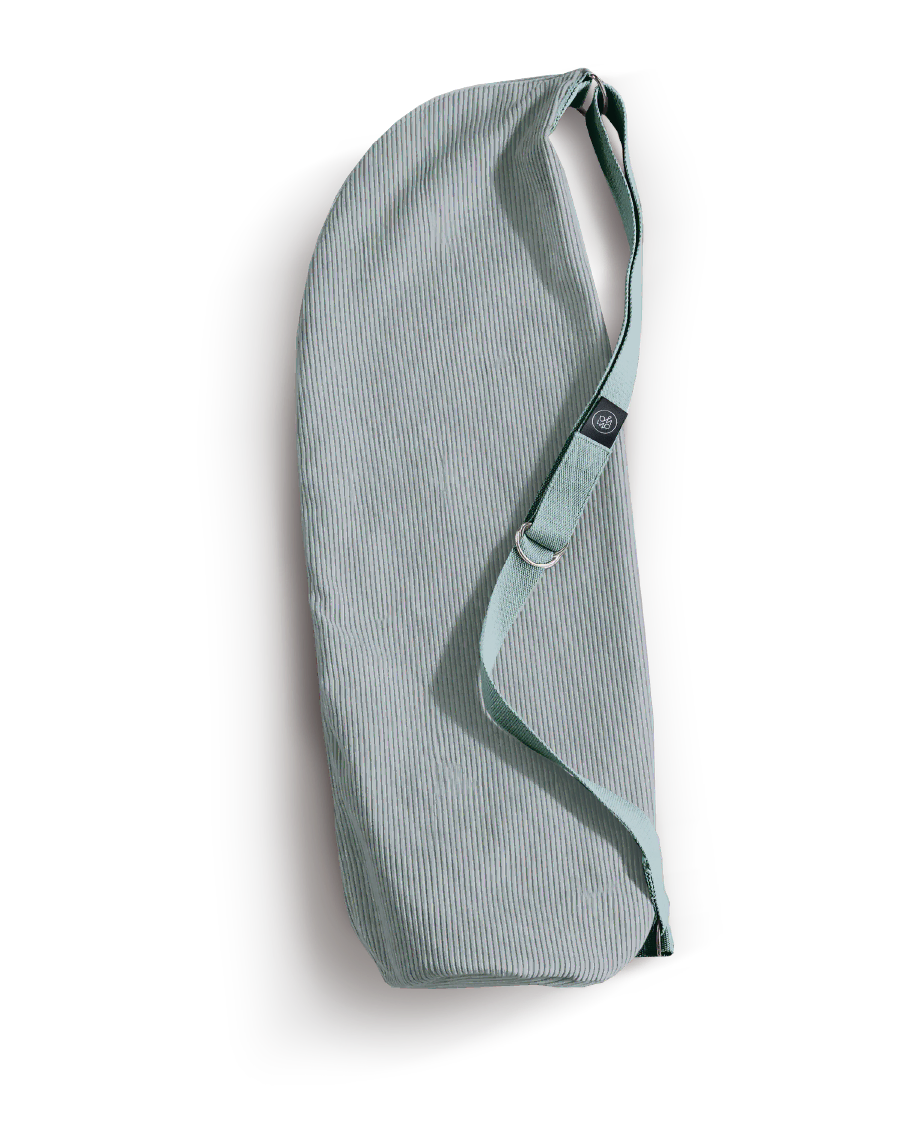 Sling Bag - Aqua Cord